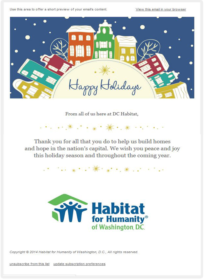 How to Write A Great Donation Thank-You Email
