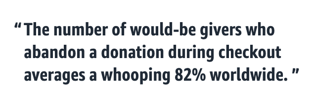 donation-abandon-rate-nonprofit