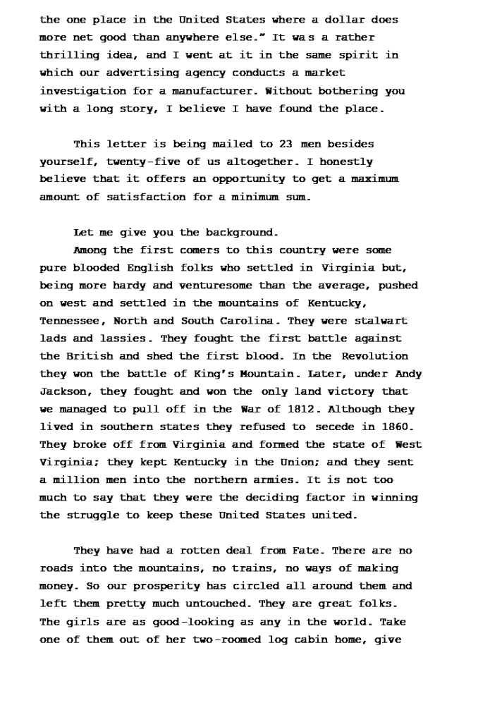 fundraising letters - examples-2