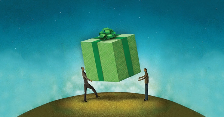 nonprofit planned giving program