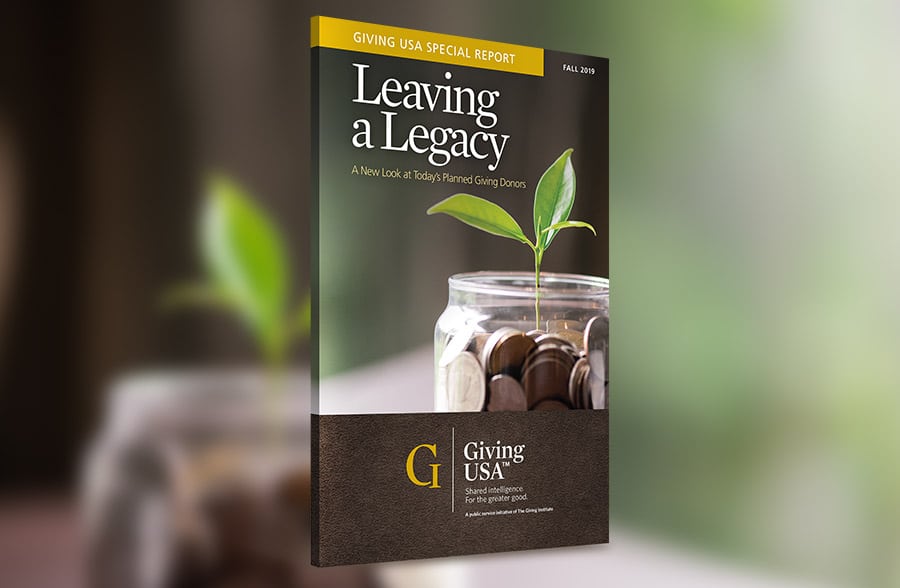 nonprofit planned giving program legacy